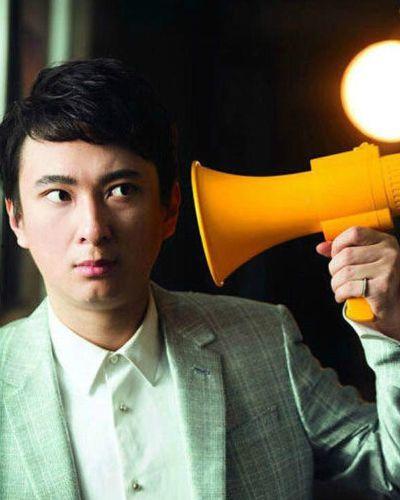 两个娱乐吃瓜博主叫什么